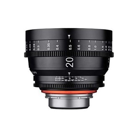 Samyang XEEN 20MM T19 FF CINE PL
